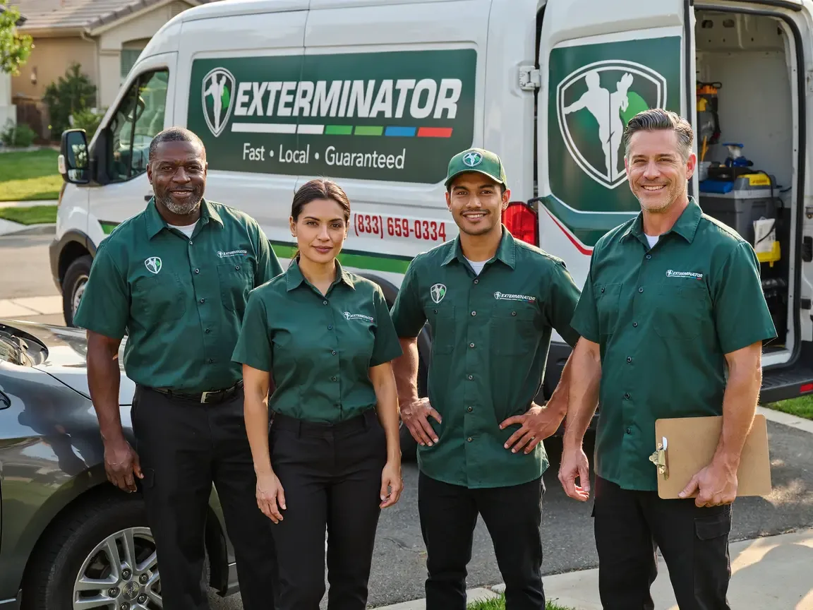 Pest Control company in Mill River, MA